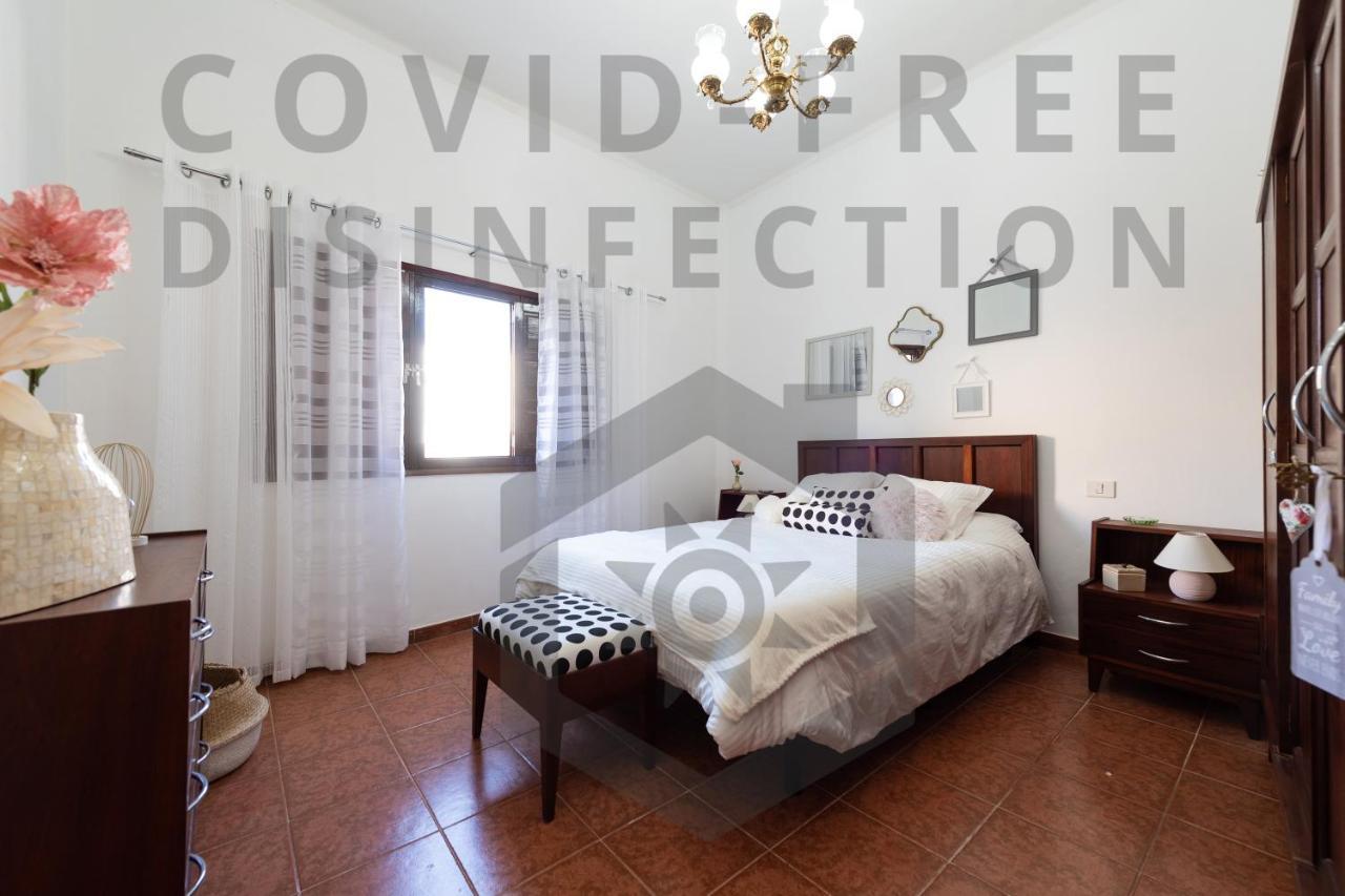 Balcony Spacious 2Br Historic Centre Arucas Apartment Ngoại thất bức ảnh