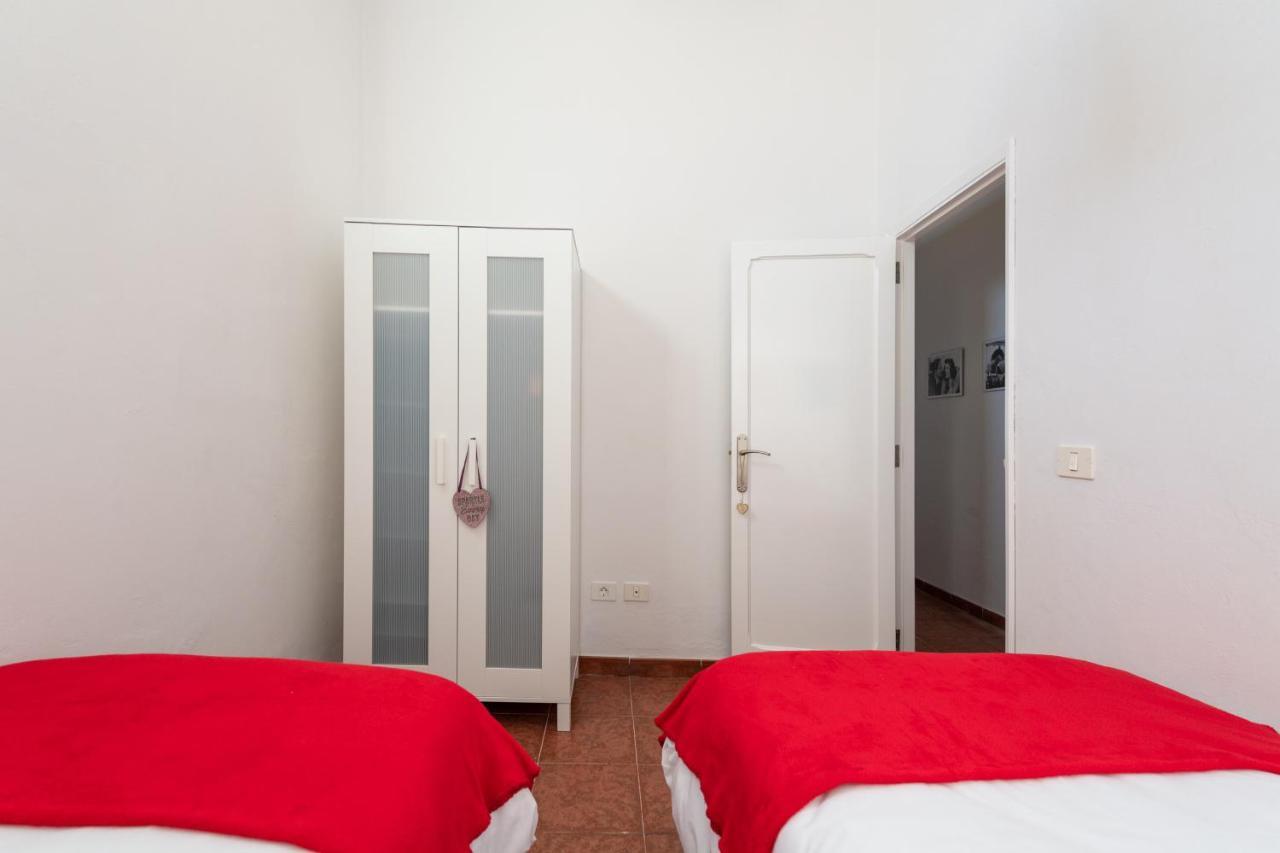 Balcony Spacious 2Br Historic Centre Arucas Apartment Ngoại thất bức ảnh