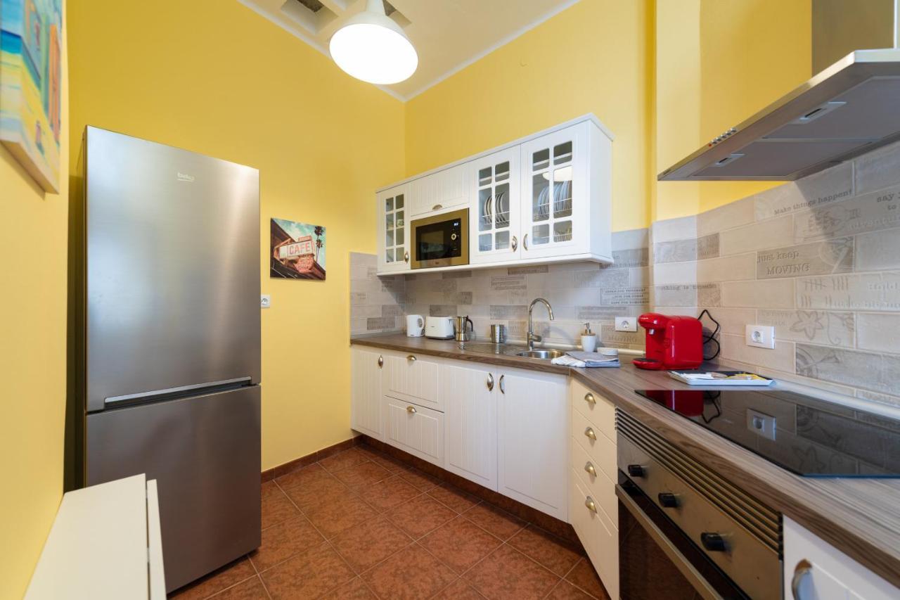 Balcony Spacious 2Br Historic Centre Arucas Apartment Ngoại thất bức ảnh