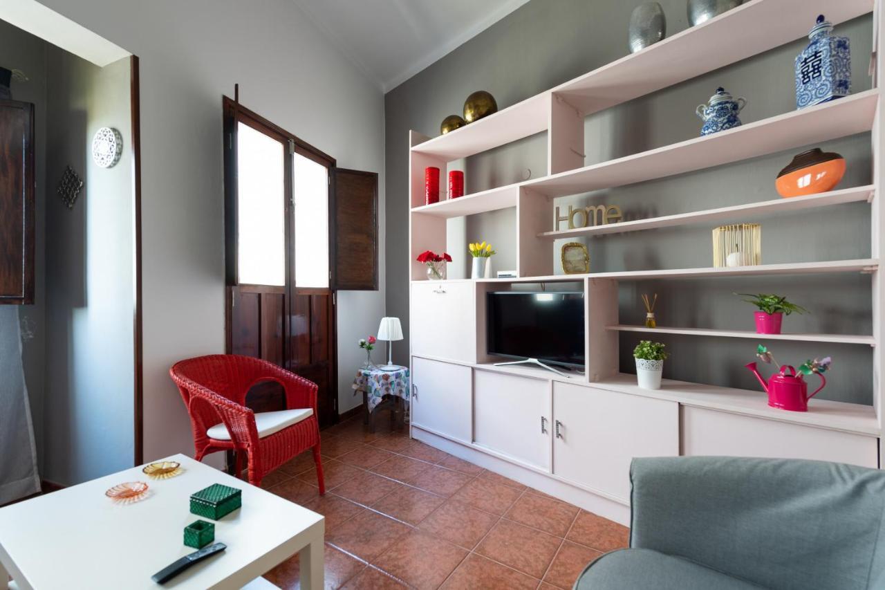 Balcony Spacious 2Br Historic Centre Arucas Apartment Ngoại thất bức ảnh